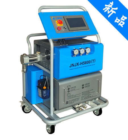 <b>JNJX-H5600(T)PLC聚脲喷涂设备</b>