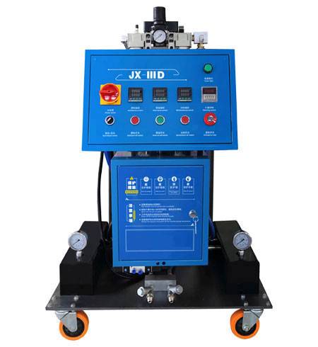 JX-IIID聚氨酯发泡机定时定量