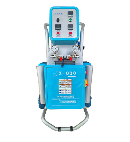 JX-Q30气动聚脲喷涂机厂家