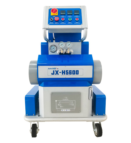 JX-H5600液压聚脲喷涂机厂家