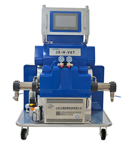 JX-H-V8T聚脲喷涂机厂家