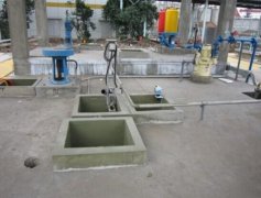 污水池喷涂聚脲施工案例